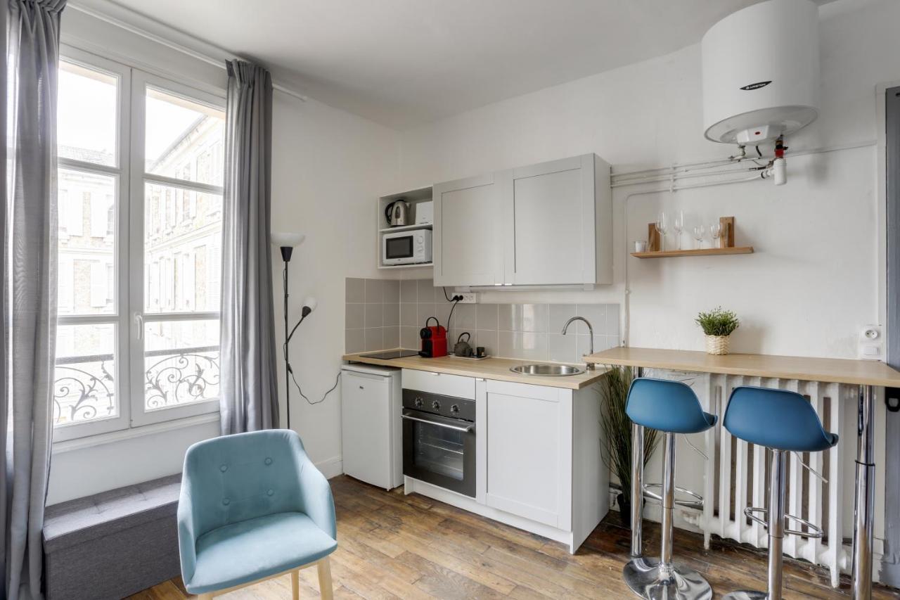 Apartamento Le Mousquetaire