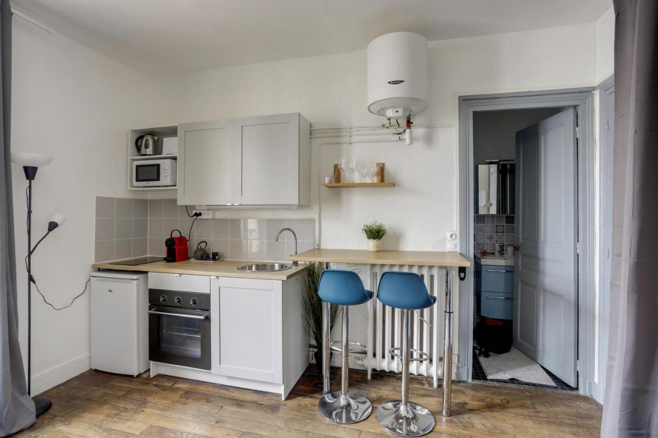 Le Mousquetaire Apartamento Versalhes